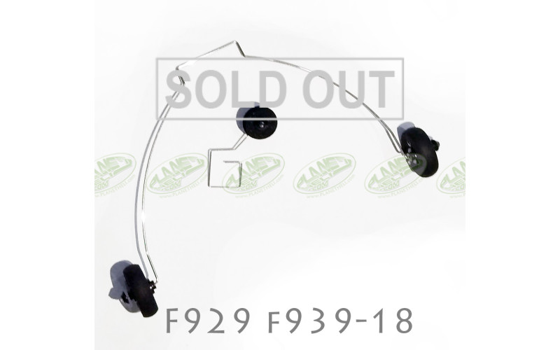 WLToys F929 939 landing stell wire